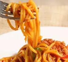 Spaghetti Bolognese
