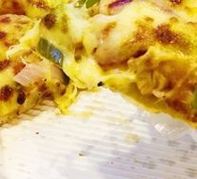 Orleans Chicken Pizza