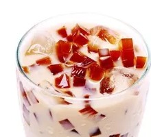 Bamboo Grass Milk Tea