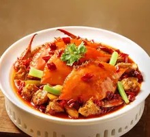 Spicy Signature Crab