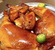 Crispy Roast Chicken