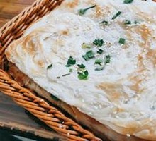 Oil-Fried Flatbread