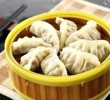 Pork and Napa Cabbage Steamed Dumplings