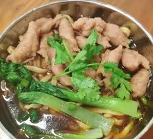 Guangzhou Meatball Noodles