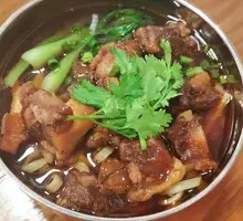 Special Beef Bone Noodles