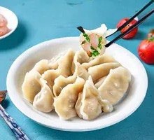 Shrimp and Pork Dumplings