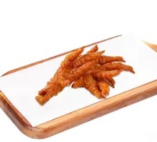 Braised Chicken Feet
