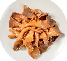 Braised Duck Intestines