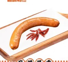 Braised Pork Sausage