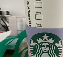 Cherry Blossom Latte