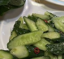 Cucumber Salad