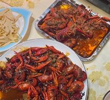 Stir-Fried Shrimp with Garlic