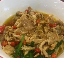 Jinggangshan Tofu Skin (Suitable for All Ages)