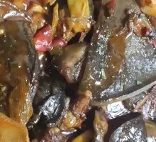 Softshell Turtle and Eel Stew
