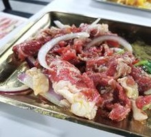 Qiqi Special Meat Salad