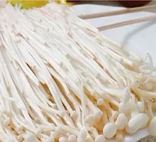 Enoki Mushroom