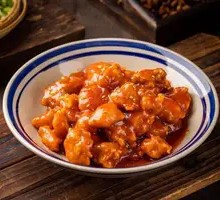 Pineapple Crispy Pork