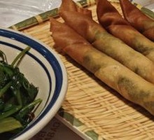 Fried Spring Rolls