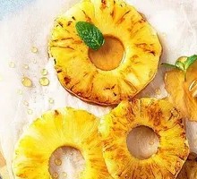 Pineapple Rings