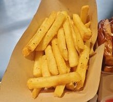 American Thick Fries