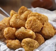 Juicy King Oyster Mushroom