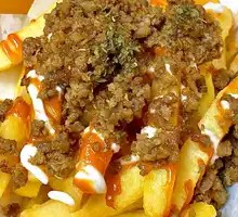 Wagyu-Flavored Potato