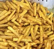 Spicy Shake Fries