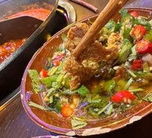 Tender Beef with Egg