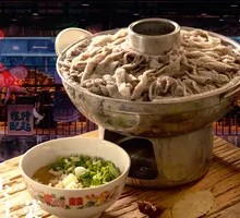 8-Second Water-Blanched Tripe (Boss's Pick)