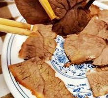 Signature Braised Beef