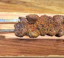 Steel Needle Lamb Skewers