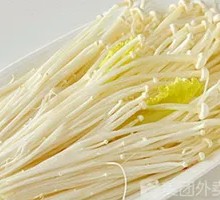 Enoki Mushroom