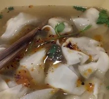 Shrimp and Pork Dumplings