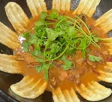 Super Earth Pot Chicken