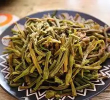 Dried Green Beans