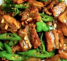 Homestyle Stir-Fried Pork