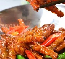 Spicy Pot Chicken Feet