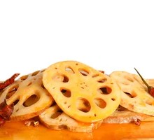 Signature Lotus Root Slices