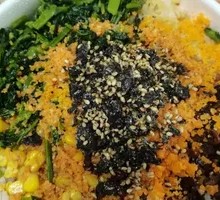 Salted Egg Yolk Butter Rice