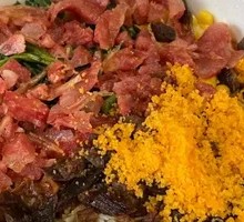 Lap Cheong Butter Rice