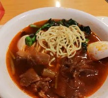 Braised Beef Noodles