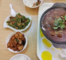 Green Pepper Shredded Pork