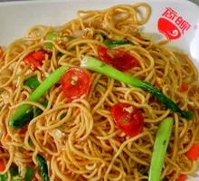 Yangzhou Fried Noodles