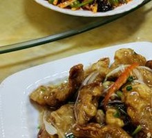 Sweet and Sour Pork