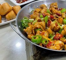 Spicy Pork Intestines Stir-fry