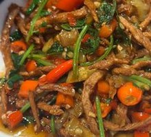 Wild Pepper Beef Strips