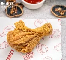 Crispy Chicken Thighs