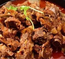 Hefei Special Lamb Spine