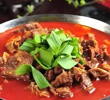 Signature Beef Hot Pot