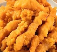 Rainbow Mini Crispy Pork